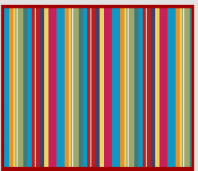 pattern of stripes