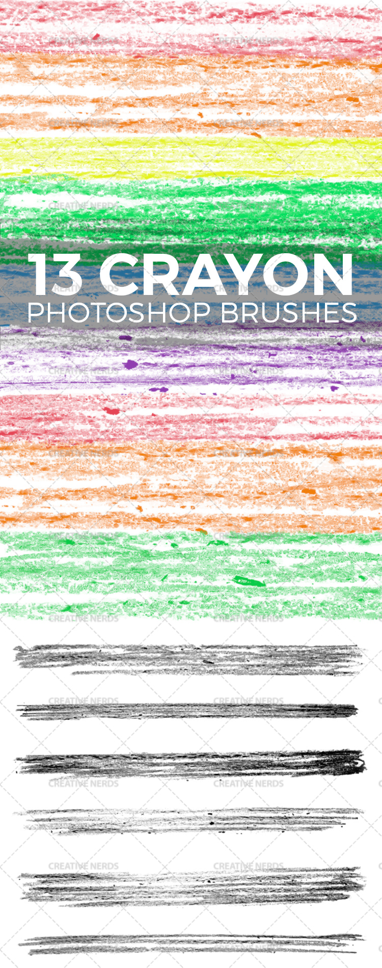 crayon brush photoshop download