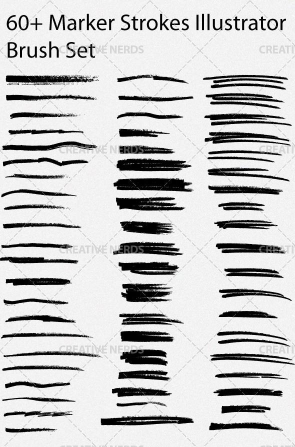 adobe illustrator brush strokes download