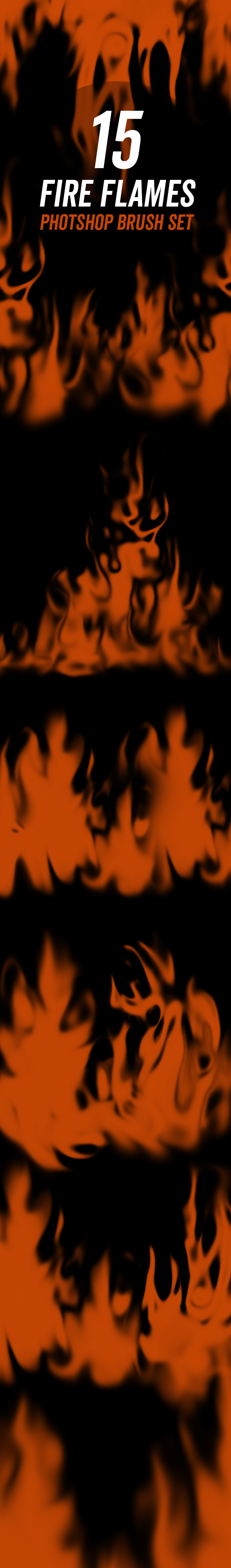 fire-flames-brush-setArtboard 1